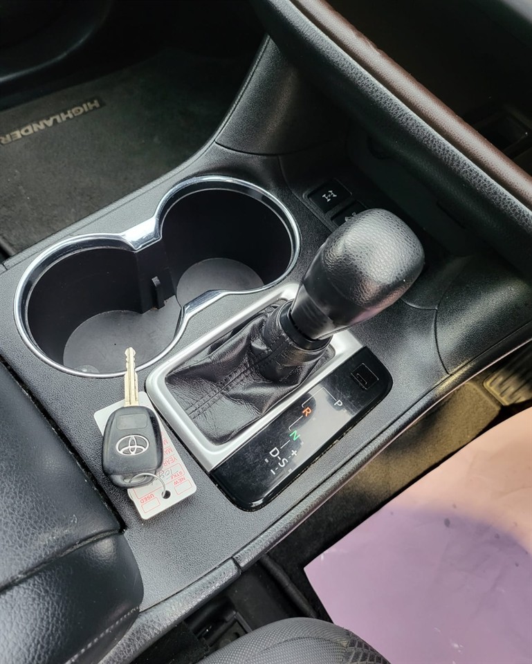 2018 Toyota Highlander