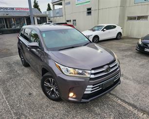 2018 Toyota Highlander - Thumbnail