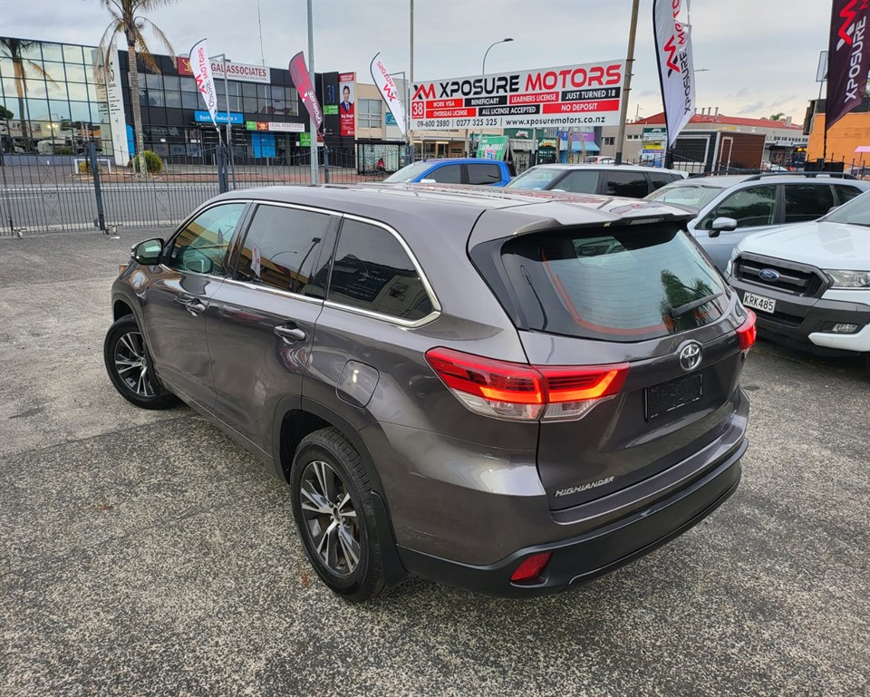 2018 Toyota Highlander