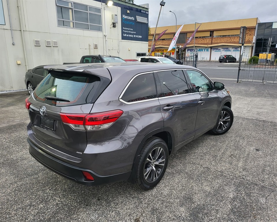 2018 Toyota Highlander
