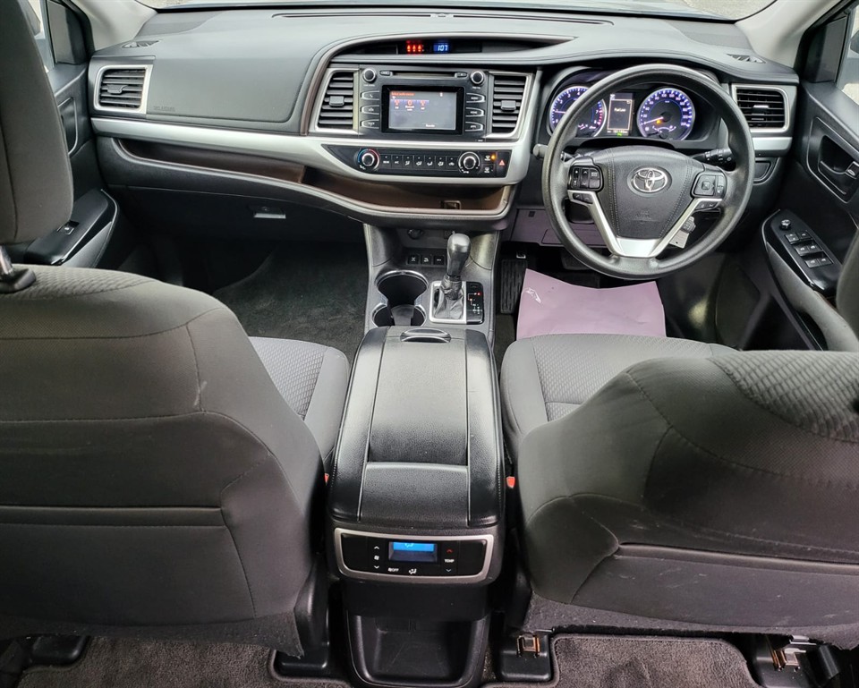 2018 Toyota Highlander