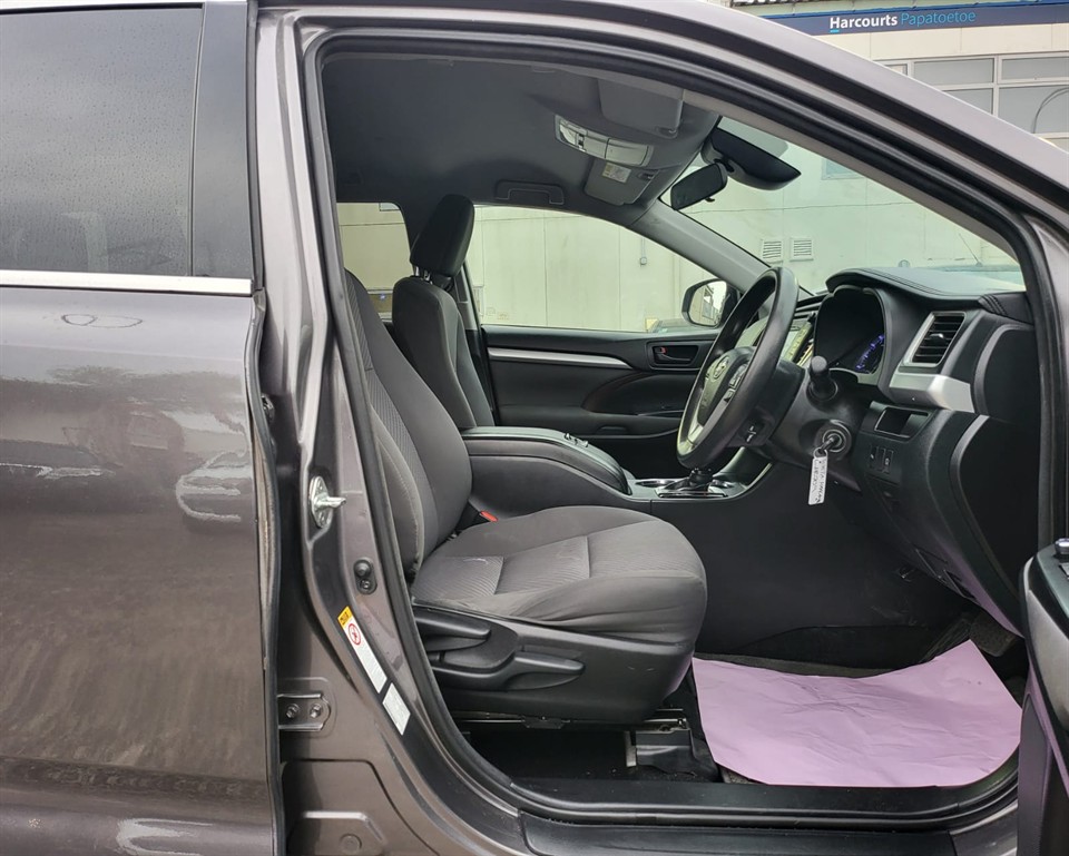 2018 Toyota Highlander