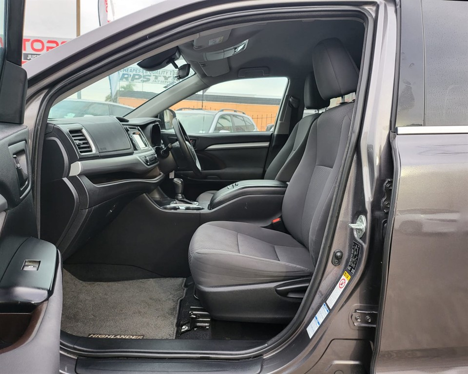 2018 Toyota Highlander