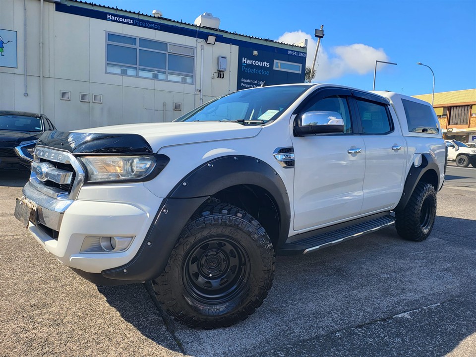 2016 Ford Ranger