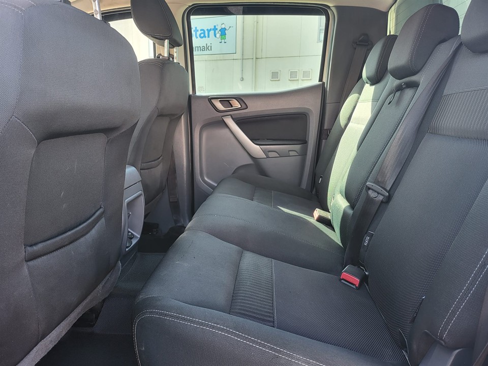 2016 Ford Ranger