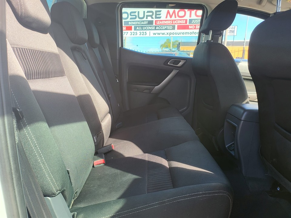 2016 Ford Ranger