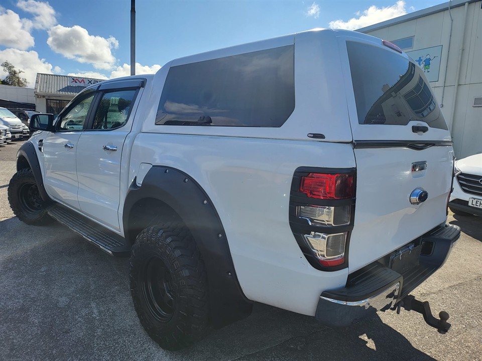 2016 Ford Ranger