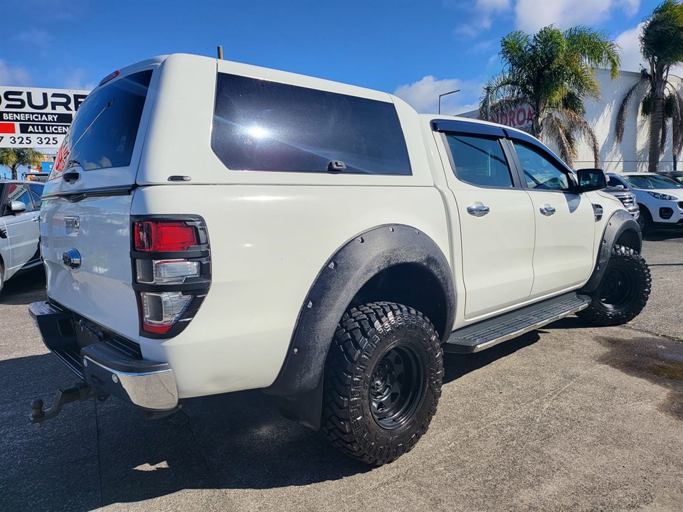 2016 Ford Ranger