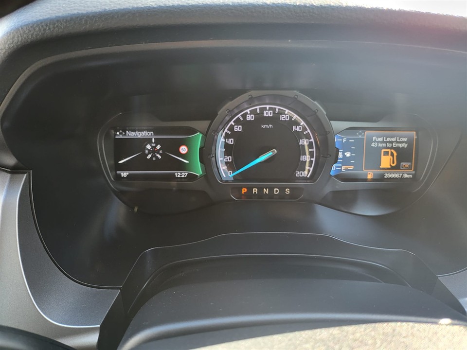 2016 Ford Ranger