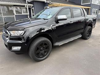 2017 Ford Ranger - Thumbnail