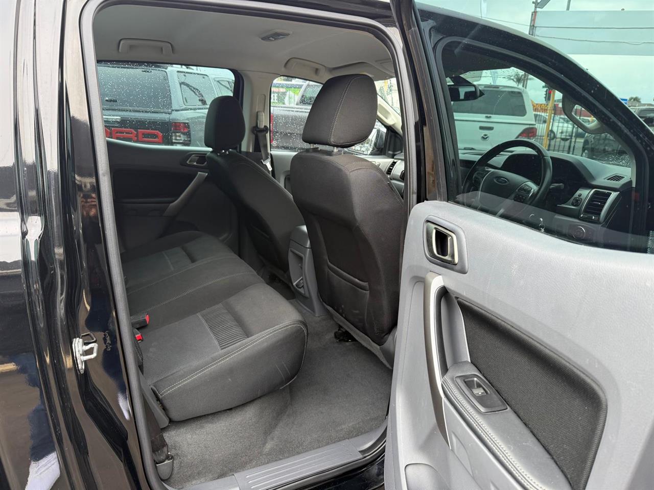 2017 Ford Ranger
