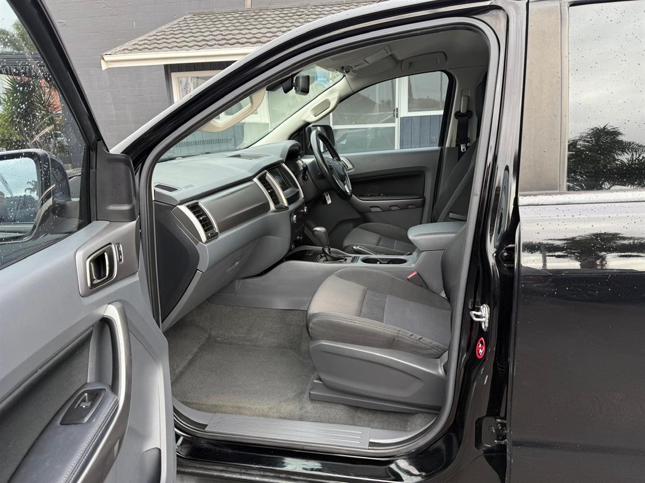 2017 Ford Ranger