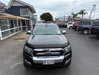 2017 Ford Ranger - Thumbnail