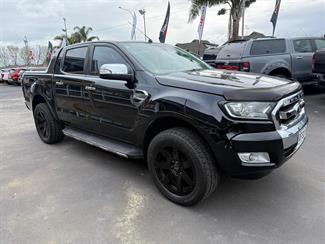 2017 Ford Ranger - Thumbnail