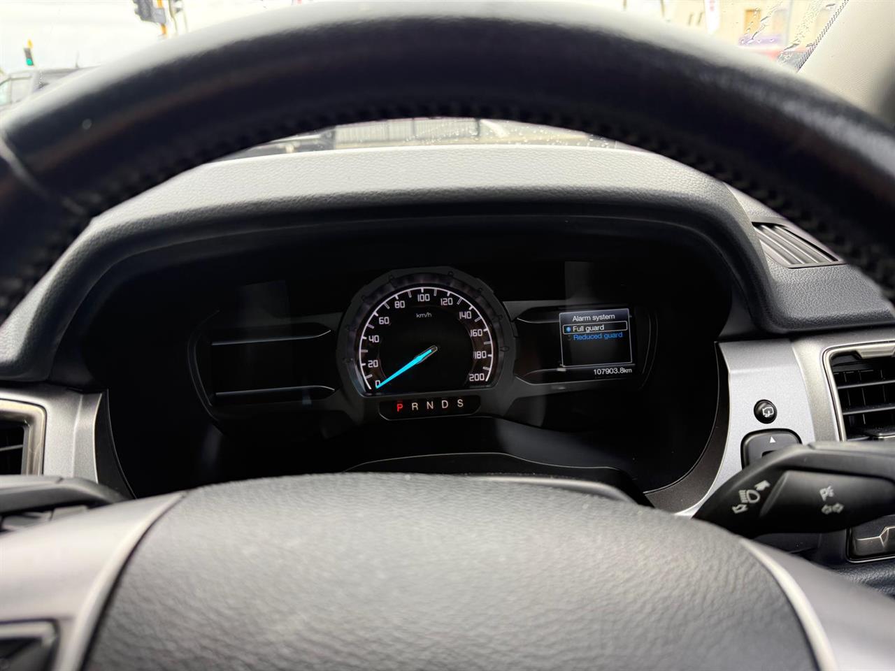 2017 Ford Ranger