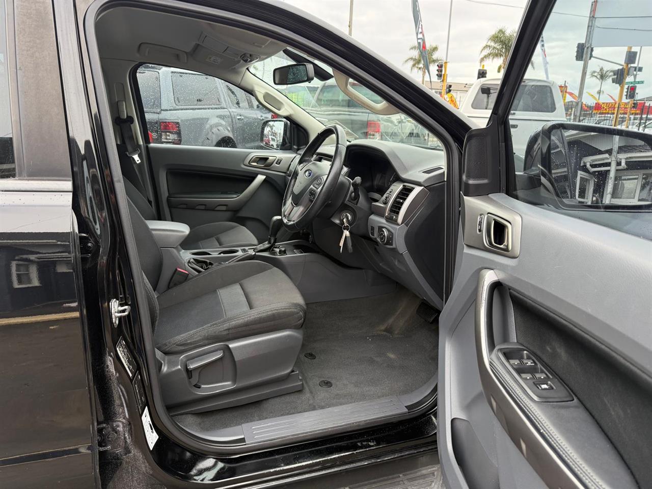 2017 Ford Ranger
