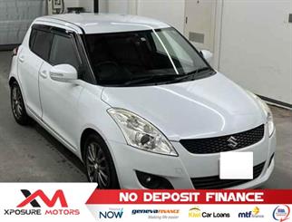 2011 Suzuki Swift - Thumbnail