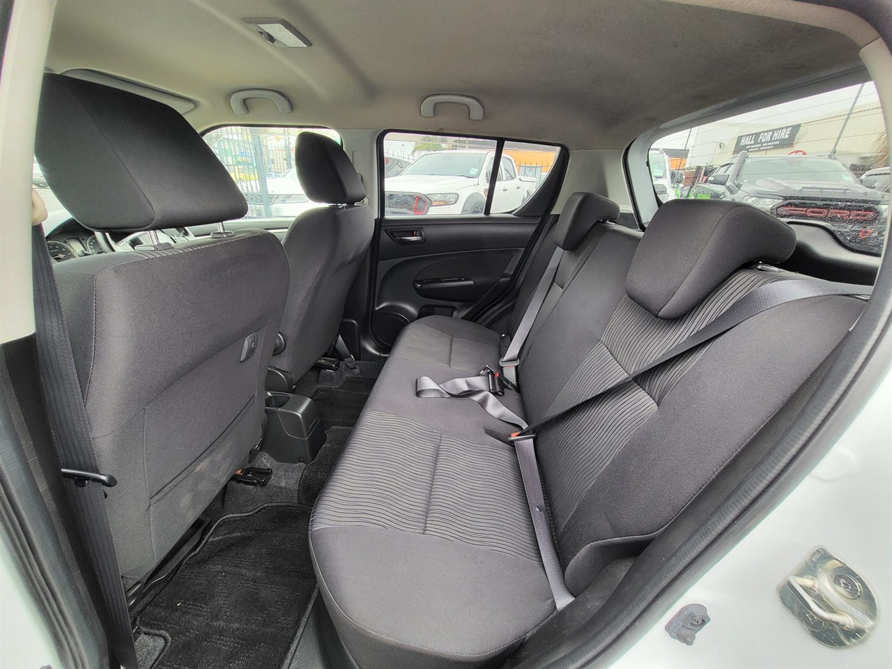 2011 Suzuki Swift