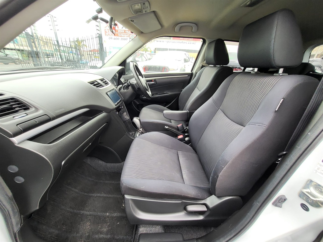 2011 Suzuki Swift