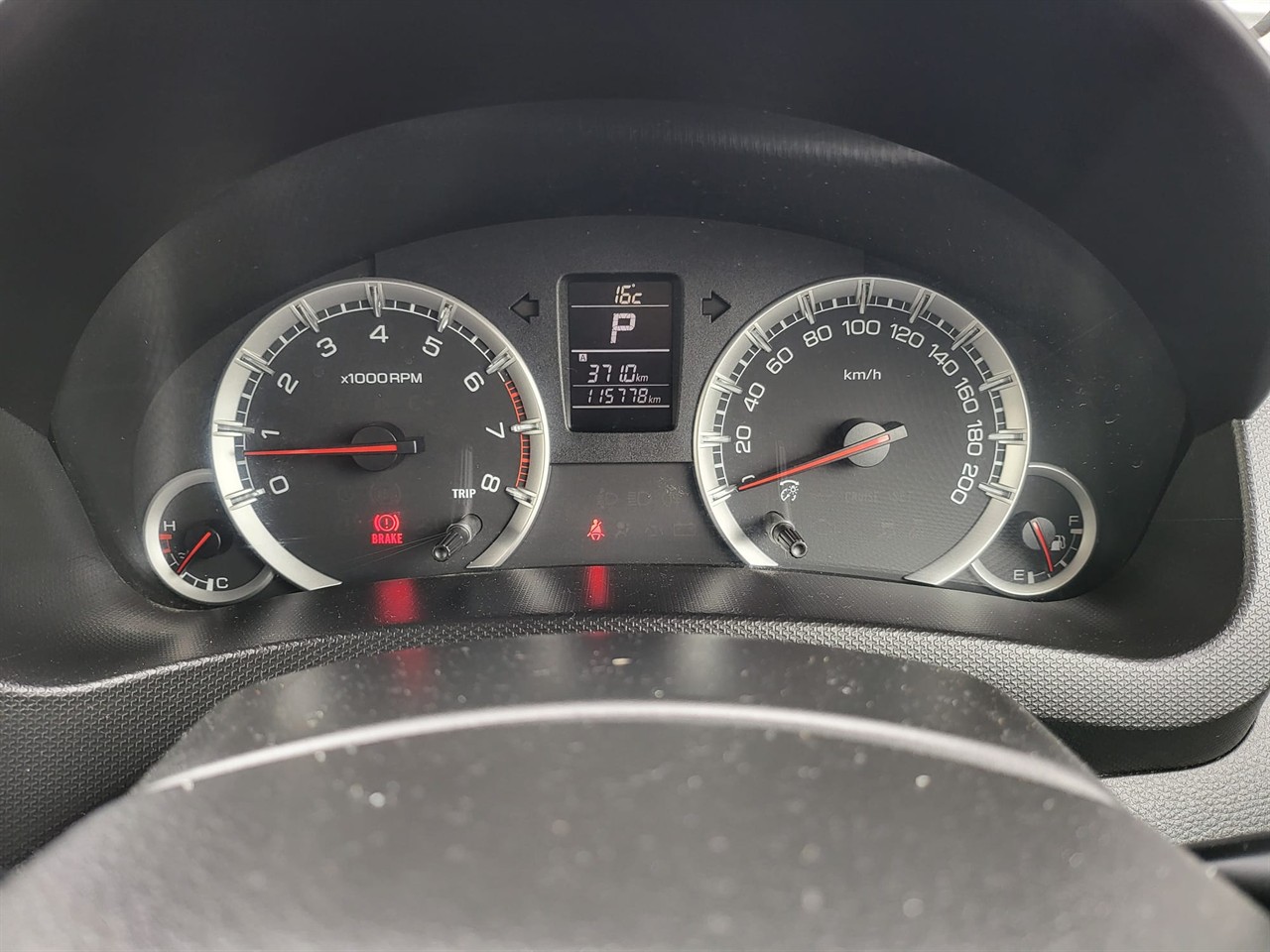 2011 Suzuki Swift