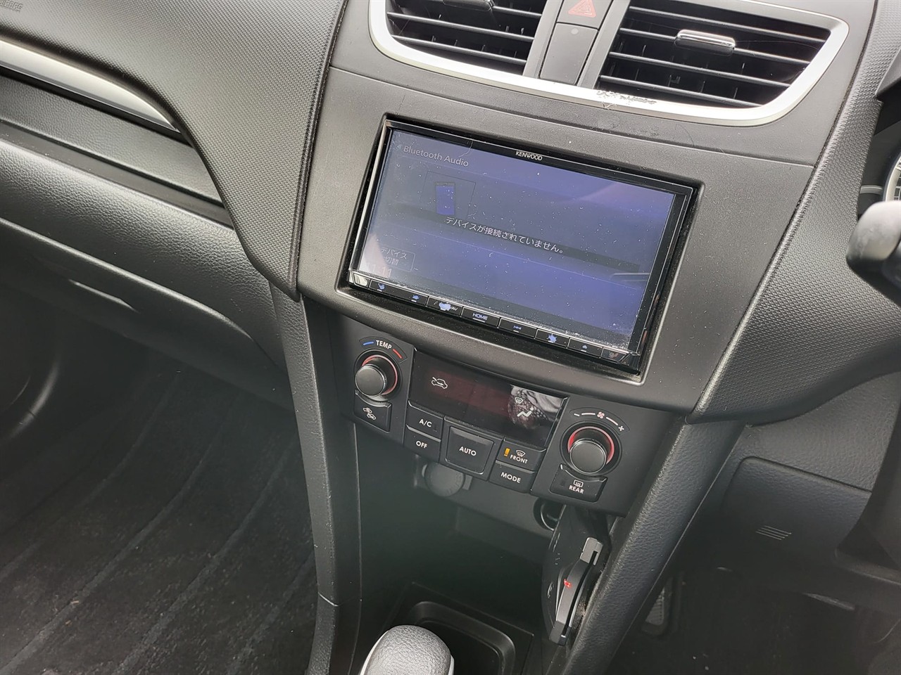 2011 Suzuki Swift