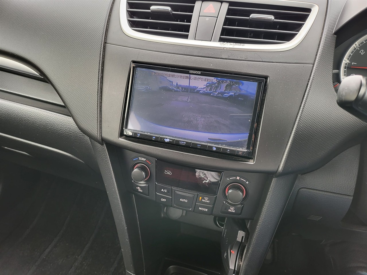 2011 Suzuki Swift