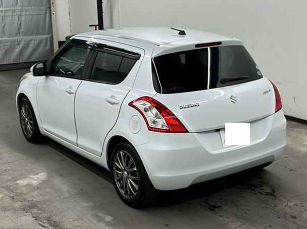 2011 Suzuki Swift