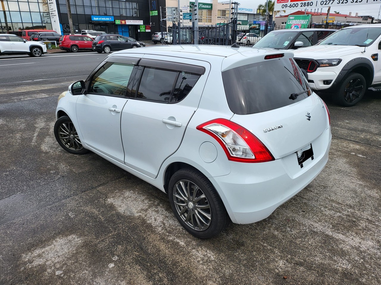 2011 Suzuki Swift