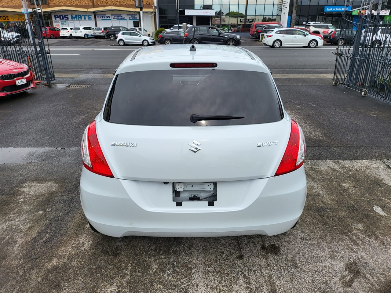 2011 Suzuki Swift