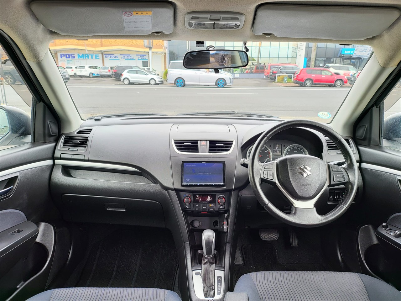 2011 Suzuki Swift