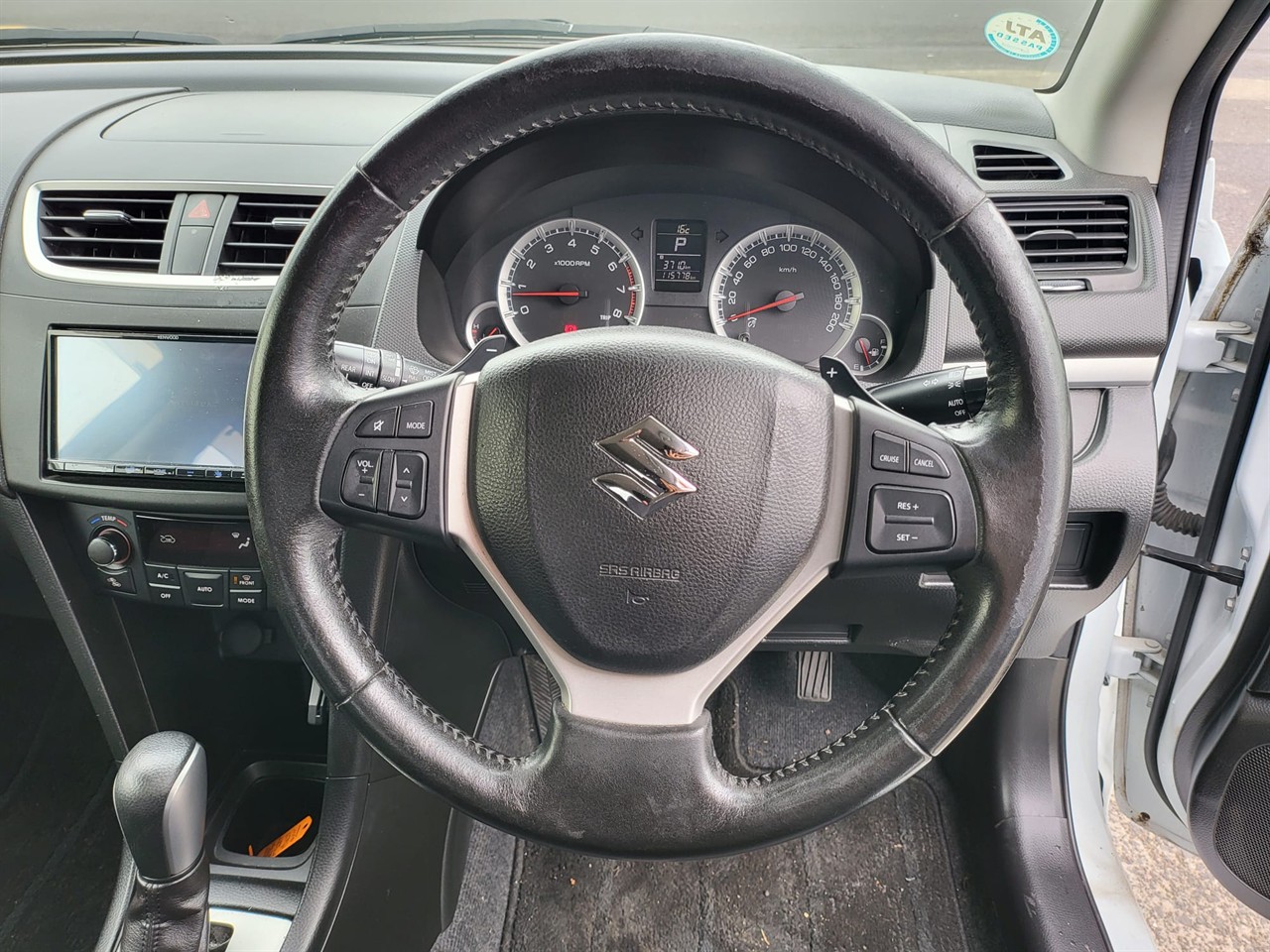 2011 Suzuki Swift