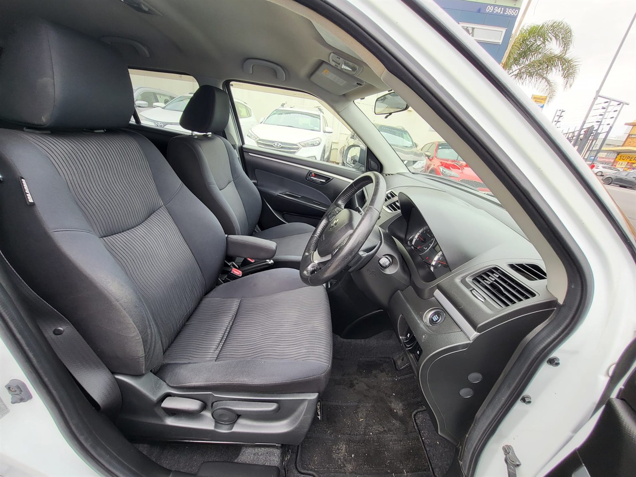 2011 Suzuki Swift