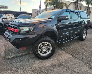 2020 Ford Ranger - Thumbnail