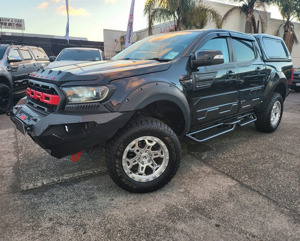 2020 Ford Ranger