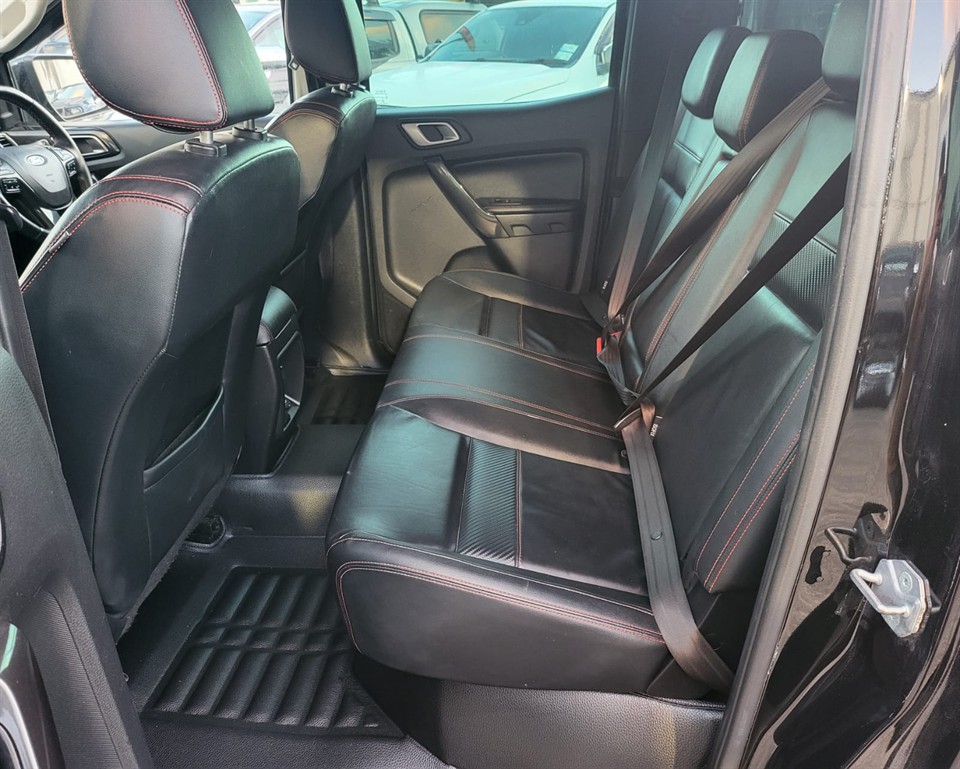 2020 Ford Ranger