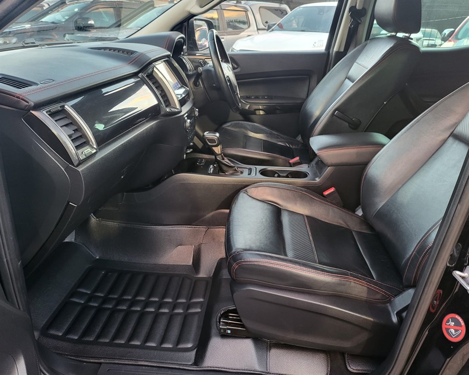 2020 Ford Ranger