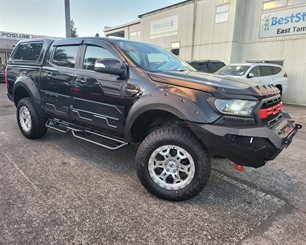 2020 Ford Ranger - Thumbnail