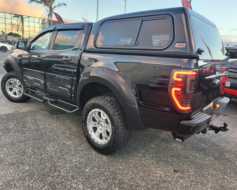 2020 Ford Ranger