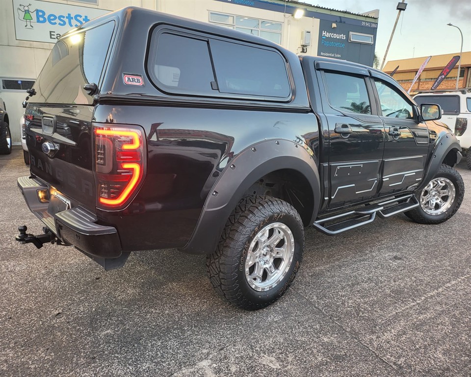 2020 Ford Ranger