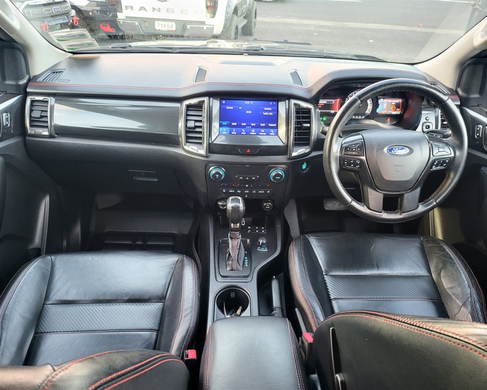 2020 Ford Ranger