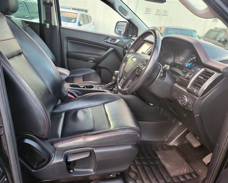 2020 Ford Ranger