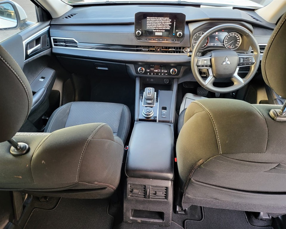 2022 Mitsubishi Outlander