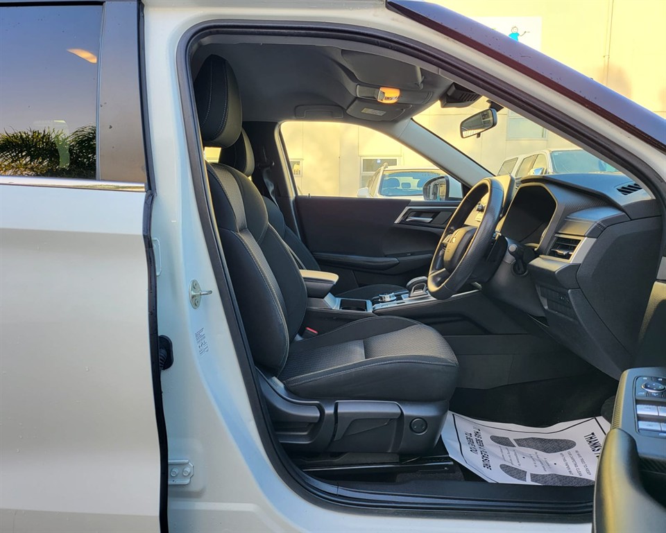 2022 Mitsubishi Outlander