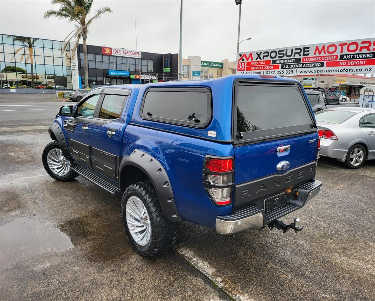 2022 Ford Ranger
