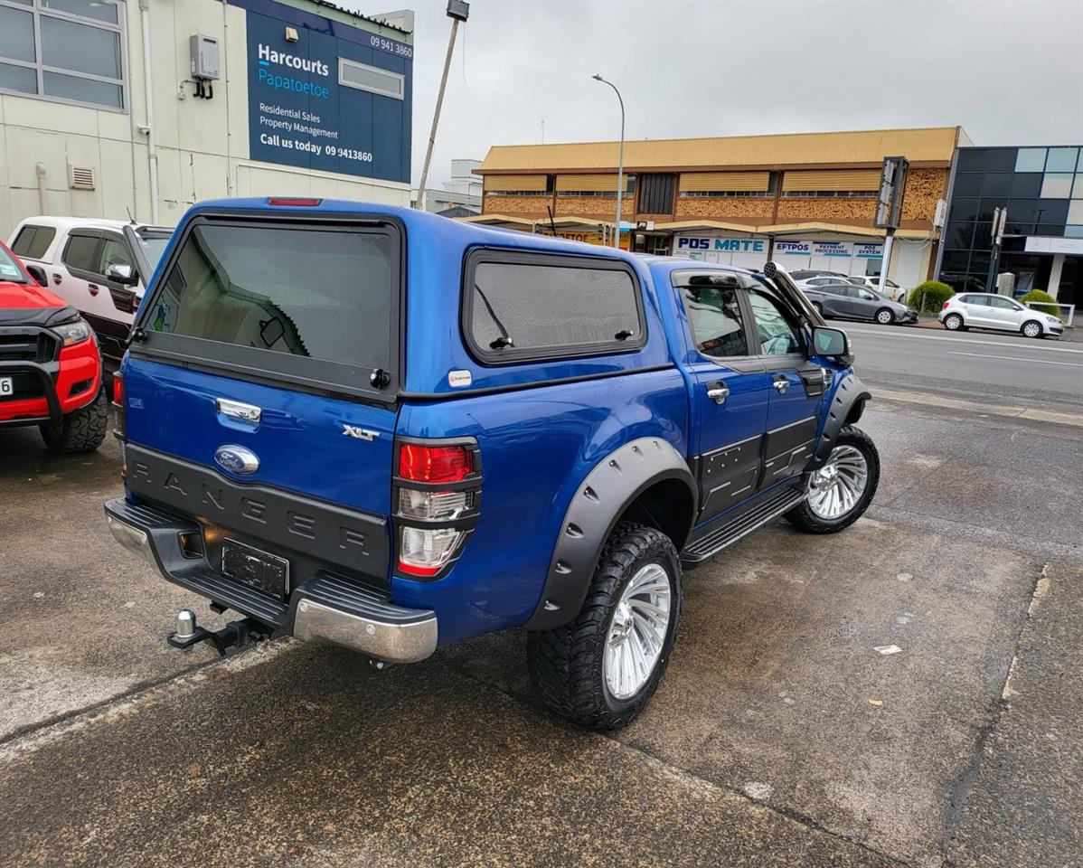 2022 Ford Ranger