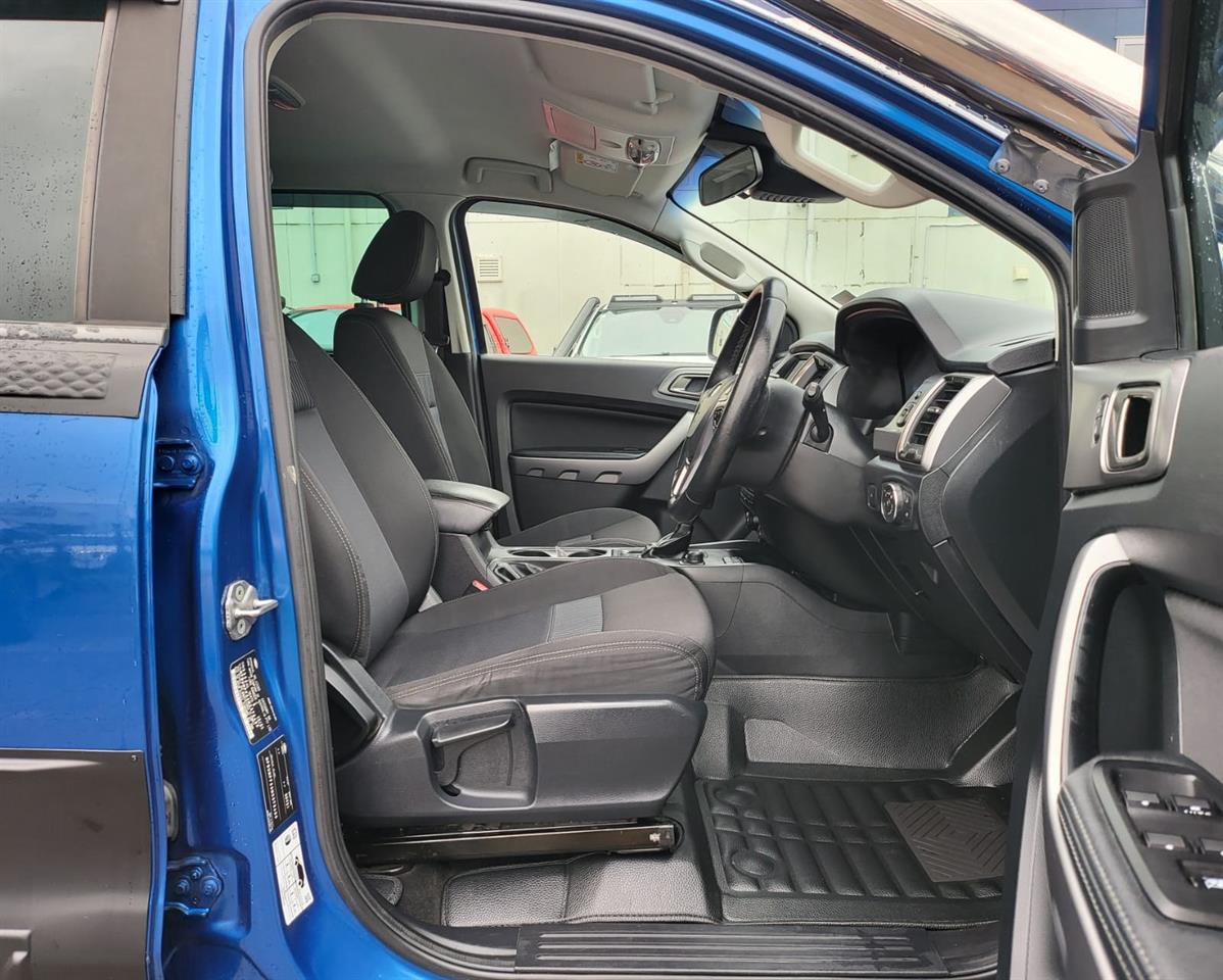 2022 Ford Ranger