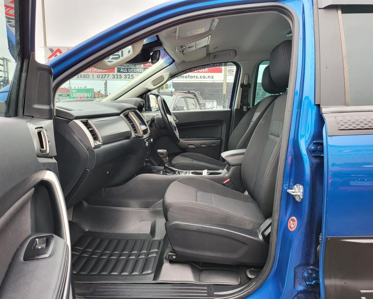 2022 Ford Ranger