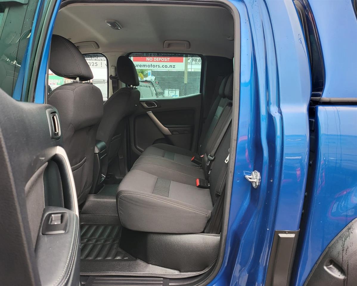2022 Ford Ranger