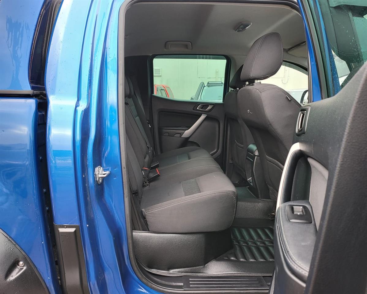 2022 Ford Ranger