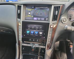 2016 Nissan Skyline - Thumbnail